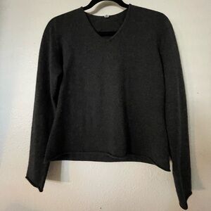 Margaret O’Leary Cashmere Sweater